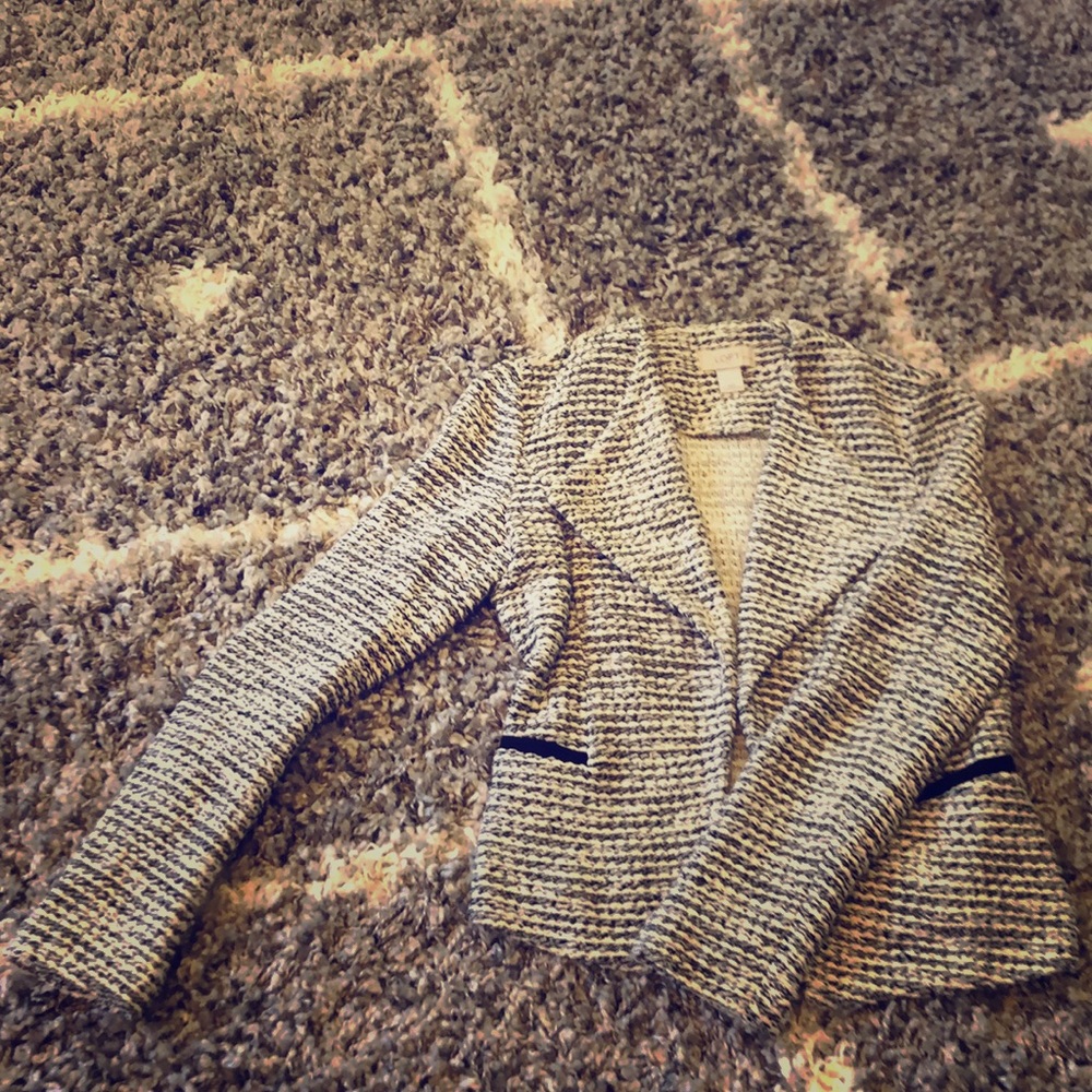 Ann Taylor Loft Blazer XSP